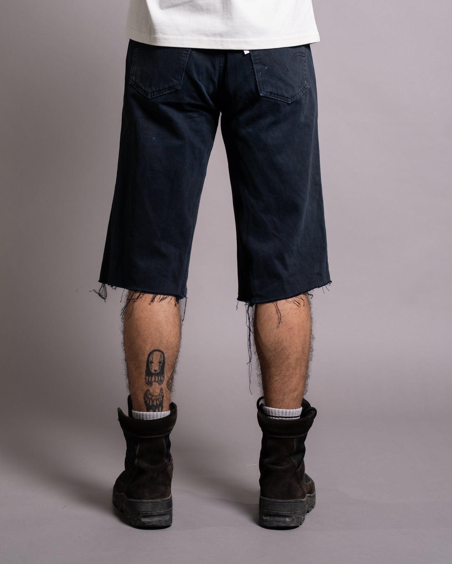 ARCHED WIDE JORTS 20 (W30)