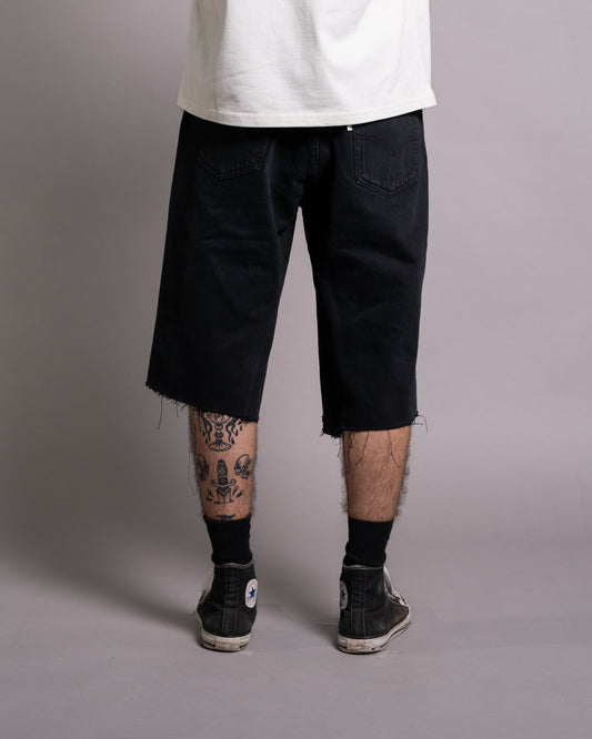ARCHED WIDE JORTS 21 (W32)