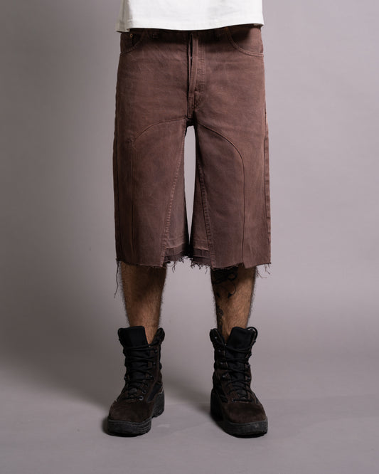 ARCHED WIDE JORTS 24 (W30)