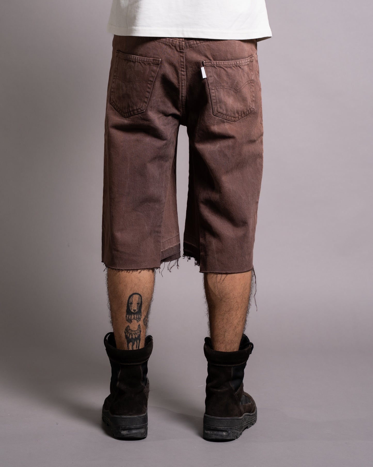 ARCHED WIDE JORTS 24 (W30)