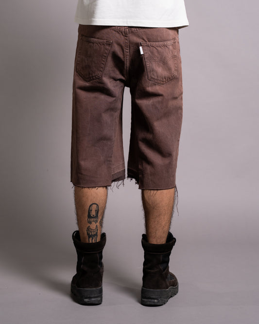 ARCHED WIDE JORTS 24 (W30)